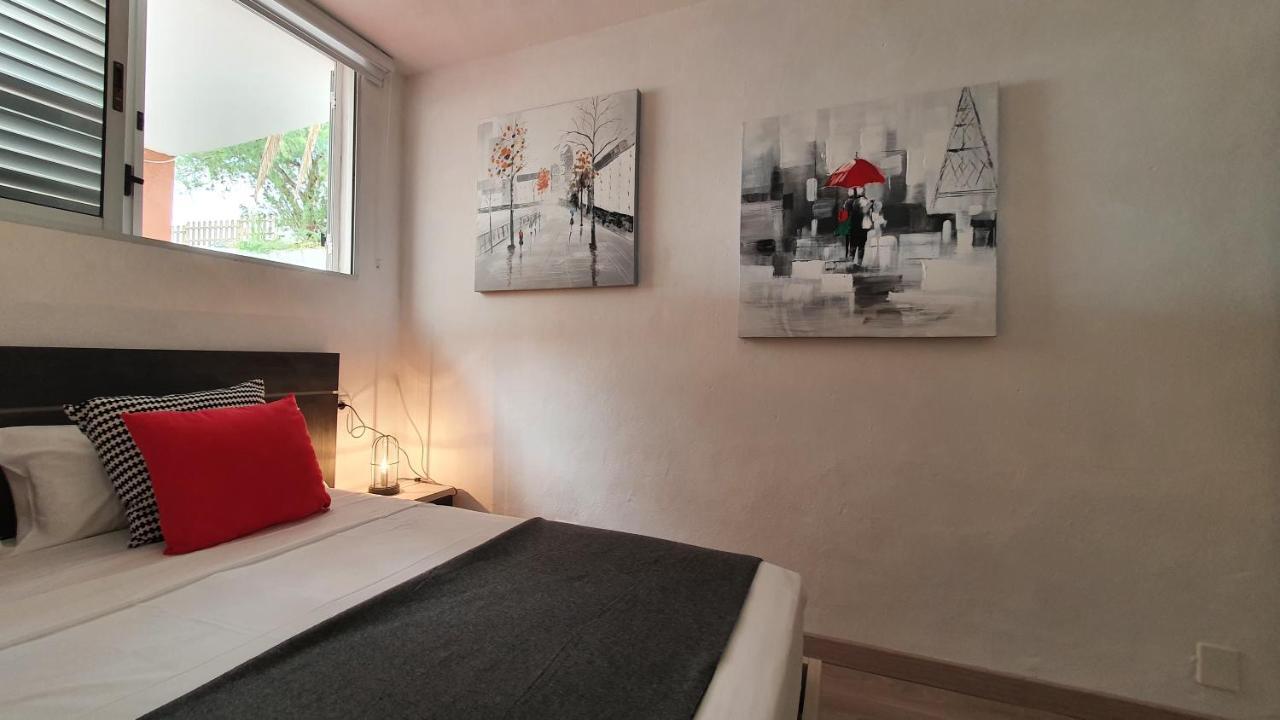 Seaside House Villa Candelaria Dış mekan fotoğraf