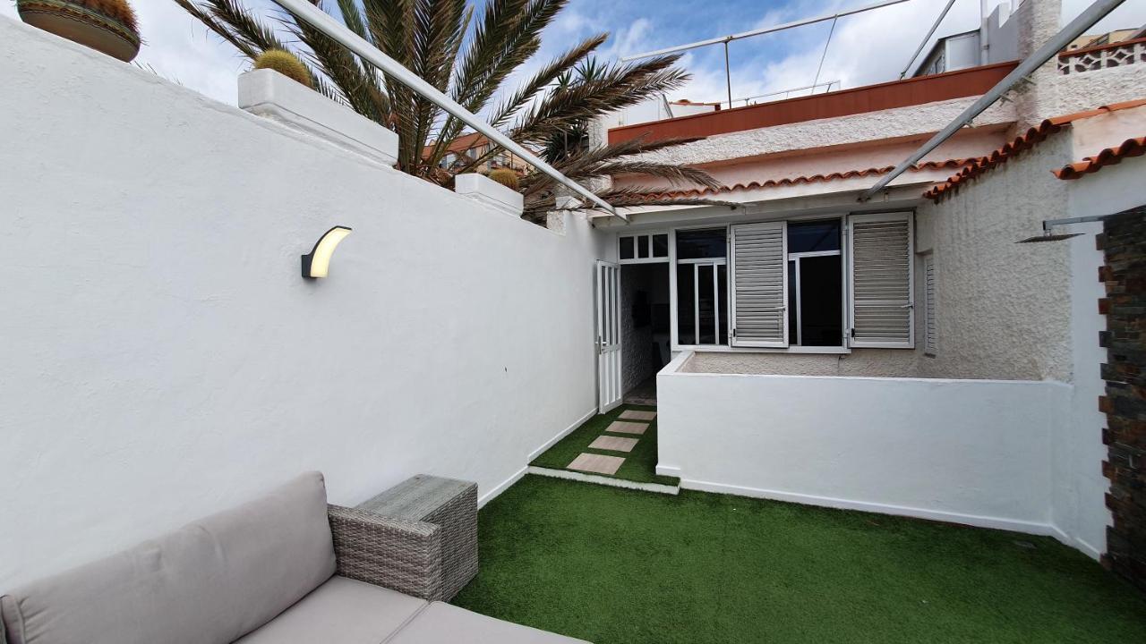 Seaside House Villa Candelaria Dış mekan fotoğraf
