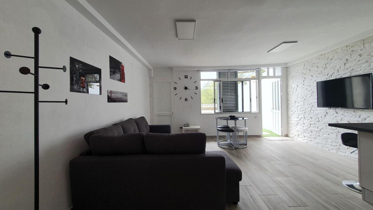 Seaside House Villa Candelaria Dış mekan fotoğraf