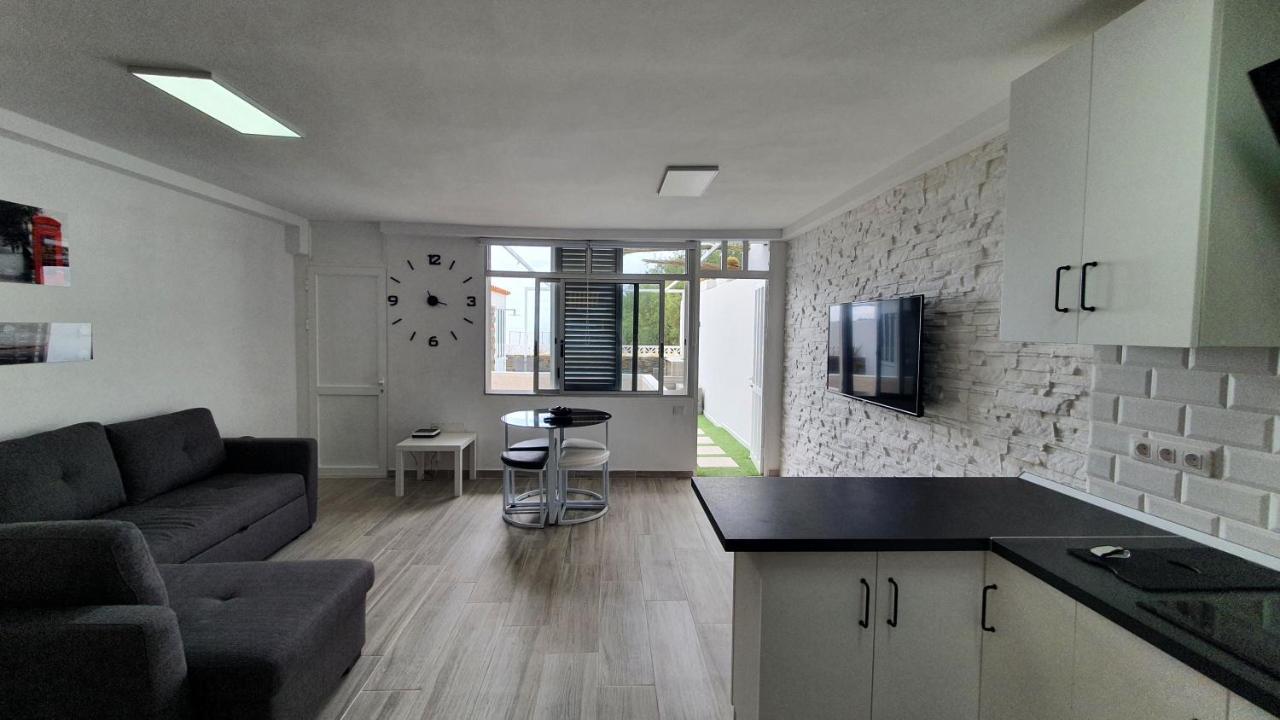 Seaside House Villa Candelaria Dış mekan fotoğraf