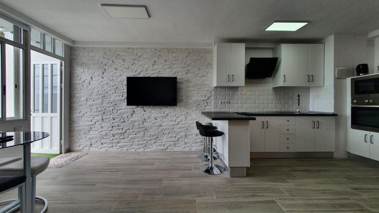 Seaside House Villa Candelaria Dış mekan fotoğraf