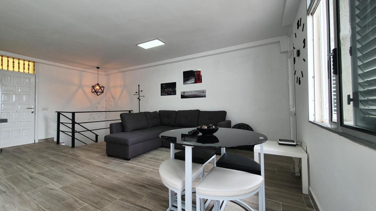 Seaside House Villa Candelaria Dış mekan fotoğraf
