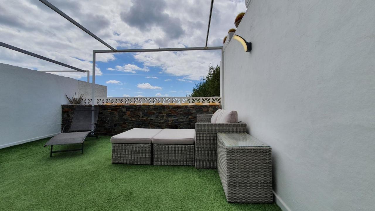 Seaside House Villa Candelaria Dış mekan fotoğraf